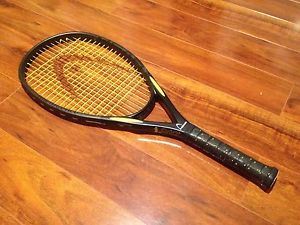 Head Intelligence i.S12 4 1/2 - 4 iS12 Tennis Racket Extremely Good Condition
