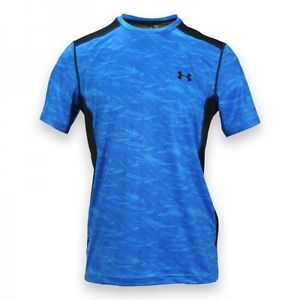 camiseta hombre UA Raid azul 1257466-429