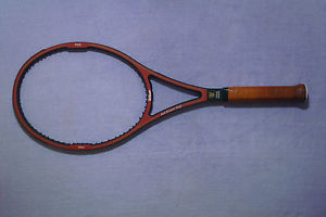 A Rare Wilson Kramer Staff 85 (St.Vincent) in Very Nice Condition  (4 1/2 L 4)