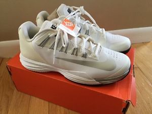 Mens Nike Linar Ballistic 1.5 Tennis shoe size 8.5