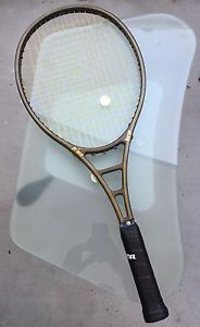 Prince Boron 4 5/8 Tennis Racquet vintage 7223
