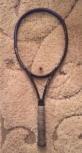 HEAD EXTREME COMPETITION - MID PILS - TWIN TUBE - TENNIS RACQUET ( ( USED ) )