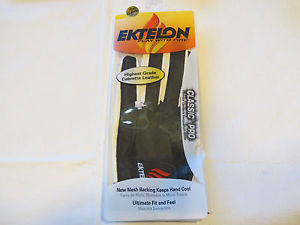 Ektelon Play with Fire Classic Pro Racquetball Glove 6E371040XL unisex L left