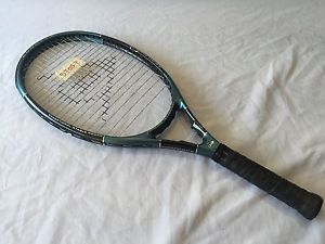 Dunlop Muscle Weave Concave Technology 115 sq in 4 3/8 grip Tennis Racket