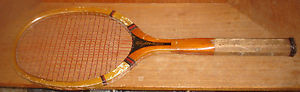Antique Wright & Diston George Wright Tennis Racquet pat. USA July 3rd, 192?