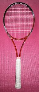Head youtek prestige mp 4-3/8" tennis racquet players racquet midplus