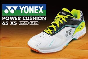 New 2016 Yonex Japan Badminton Shoes POWER CUSHION 65 SHB-65 XS Mens/Ladies