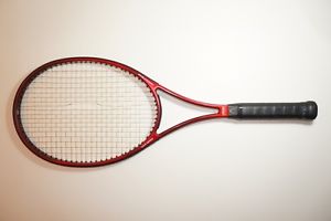 HEAD PRESTIGE CLASSIC 600 MIDSIZE TENNIS RACKET 4 1/2 EU4 L4 IVANISEVIC SAFIN