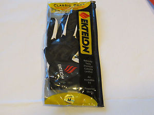 Ektelon Classic Pro Racquetball Glove unisex M left leather powernet mesh