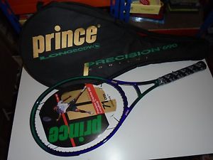 NEW Prince Precision 690 Longbody Midplus 95 head 4 3/8 grip Tennis Racquet
