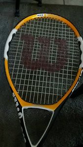 Wilson N Code  tennis racket