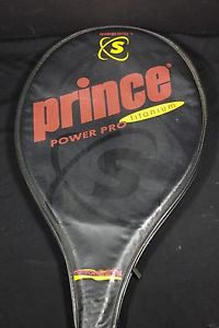 Prince Power Pro Titanium 27" Synergy Series Racquet NEW
