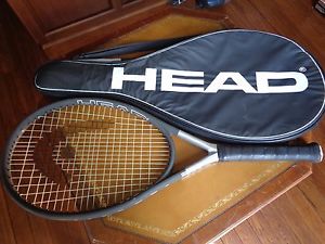 Head Titanium Ti.S6 4 1/4 Tennis Racket w/ Cover