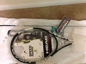 Head Graphene XT Speed Rev Pro Racquet grip 4 1/4", Brand New!