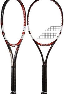 Babolat Pure Control 95 Plus + Racquet 27.5 Inches Long 4 3/8 Grip With Case New