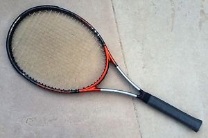 HEAD Ti.Radical L5 Mid Plus Andre Agassi Tennis Racquet Austria 4 1/8" Grip