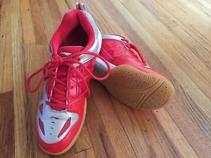 li ning badminton shoes Rio AYTLO81-3. Size US 10, Eur 44. See Photo