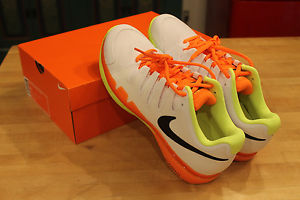 NIKE ZOOM VAPOR 9.5 TOUR*MEN'S SIZE 11* NEW IN BOX*RETAILS $140* FEDERER