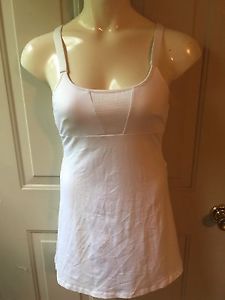 NWT Martha McGuinness Tennis Pro White Tennis Dress BNWT SZ M Retails $128