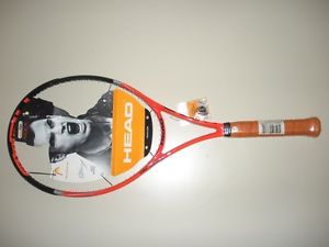 HEAD YOUTEK RADICAL PRO MP 100 TENNIS RACQUET 4 3/8  BRAND NEW