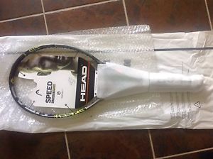 Head Graphene XT Speed MP Ltd. Edition Racquet 4 1/2" grip, free back pack