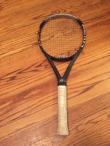 HEAD PROTECTOR MID PLUS 102 TEST TENNIS RACQUET 4 3/8 Grip