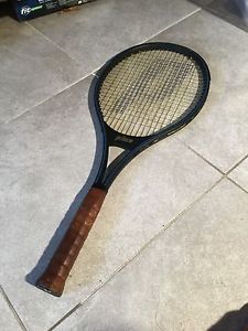 PRINCE PRECISION GRAPHITE TENNIS RACQUET 110 OVERSIZE 4 5/8
