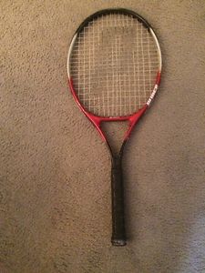 prince tennis racquet