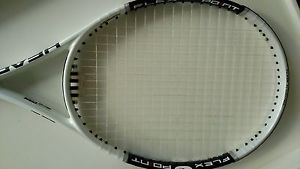 Head Flexpoint 10  Oversize Liquidmetal  Racquet 4-1/2