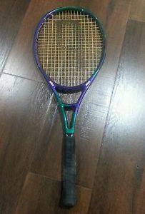 Prince Precision Graphite 640 Midplus 4 1/2 - 95 sq in Headsize - No grip