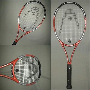 Excellent Condition Classic HEAD LIQUIDMETAL Radical L4 Swing Mid Plus 4 3/8