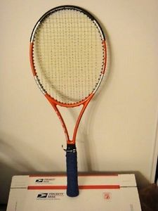 HEAD LIQUIDMETAL  RADICAL - MID PILS - TENNIS RACQUET ( ( USED ) )