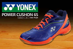 New 2016 Yonex Japan Badminton Shoes POWER CUSHION 65 SHB-65 Mens/Ladies