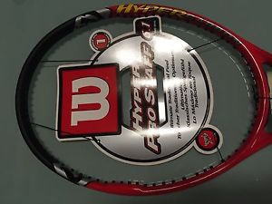 Wilson Hyper pro staff 6.1 stretch 95 18x20 L2 del potro federer