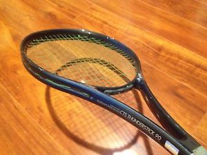Prince CTS Thunderstick 90 Midsize Tennis Racquet Racket 4 1/4 Amazing Condition