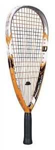 Wilson Racquet Sports Ultra High Modulus Carbone Lite RBR, Fabric, Free Shipping