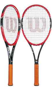 Wilson Pro Staff 97 4 3/8 (EU 3)- tennis racket ideal for advanced players