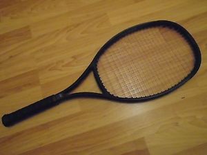 Yonex RQ-380 XFL Boron/Kevlar/Graphite Tennis Racquet. 4 1/8. 10.3 oz. A+.