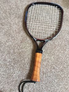 Ceramic Head Expert Raquetball Raquet