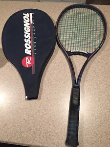 Rossignol F 250 Graphite 4 1/2 in very good condition