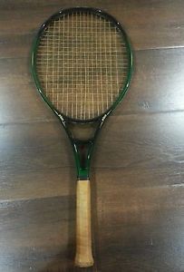 PRINCE GRAPHITE II 2 OS OVERSIZE TENNIS RACQUET 4 3/8- Very Good Condition!