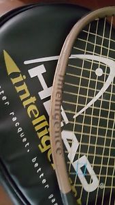 Tennis Racquet Head Intelligence i.S10 Used- Professionally Strung