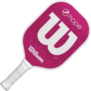 NEW Wilson Hope BLX Pink Pickleball Paddle WRR200600