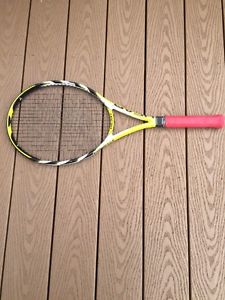 Head microgel Extreme 4 1/2 Tennis Racquet Mp 100 Micro Gel
