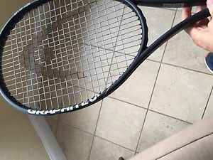 Head Graphite One Mid Plus Tennis Racquet 4 3/8 -3