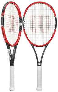 Wilson Pro Staff 97LS 4 3/8 (EU 3)- tennis racket choice for Grigor Dimitrov