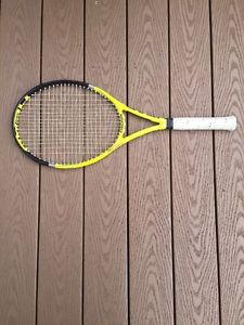 Head Youtek Extreme 4 1/2 Tennis Racquet Mp 100