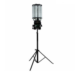 Intelligent Badminton Serve Trainers Vertical Badminton Machine