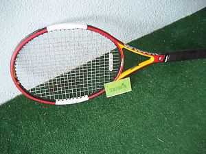 Wilson ncode Pro Staff nps 95  18x20  4 1/2" Grip  VG+ Nice!!