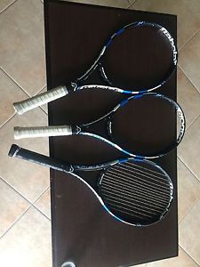 Babolat Pure Drive Plus Tour x3